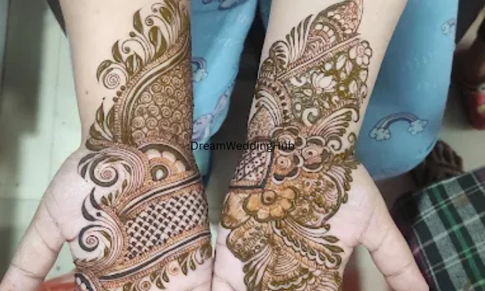 Dev Mehandi Arts 